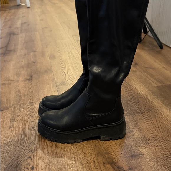 Aldo Carelden Lug Boot - Picture 3 of 3